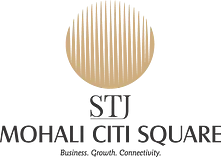 Sales Office - Mohali Citi Square New Commercial Project By STJ Group Official Website. Logo
